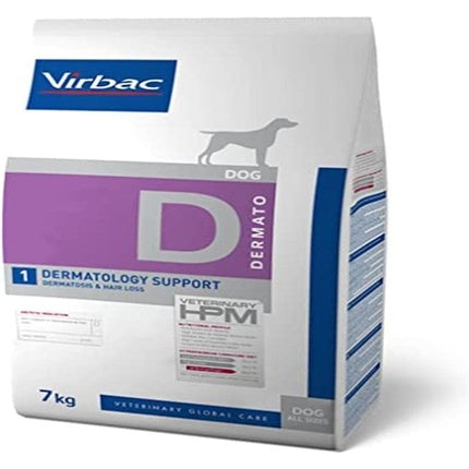 Virbac Veterinary HPM Vet Dermatology Dog Food 12kg