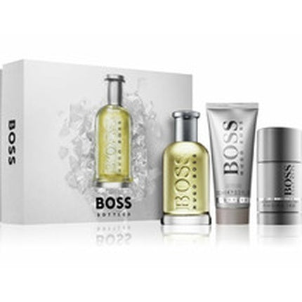 Hugo Boss Boss Bottled No6 Gift Set Eau De Toilette 100 Ml Shower Gel 100 Ml And Deodorant 75 G