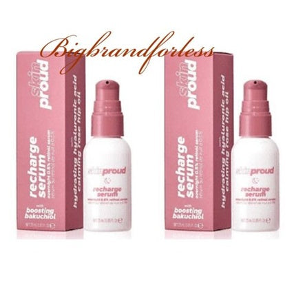 Skin Proud Recharge Serum 25ml