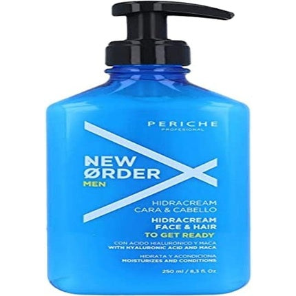 Periche Men Hydra Cream Face & Hair 250ml