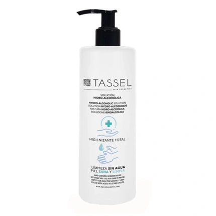 Eurostil Eurostil Tassel Hydroalcohol Lotion 500ml Spray