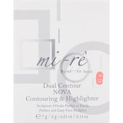 Mi-Rê Loose Powder Pot + Compact Powder Dual Contour Nova Contour + Highlighter 11g