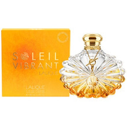 Lalique Soleil Vibrant Eau De Parfum
