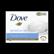 Unilever Dove Soap Bar 90g Sensitive Skin