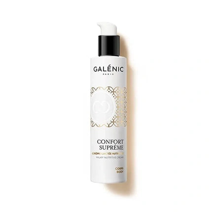 Galnic Galenic Confort Supreme Body Milky Nutritive Cream 200ml