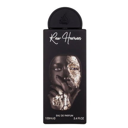 Lattafa Raw Human Eau De Parfum Spray 100ml