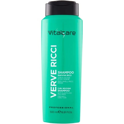Vitalcare Verve Revitva Rijke Shampoo 500ml