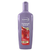 Andrelon Classic Shampoo Vibrant Color For Vibrant Hair Color Care