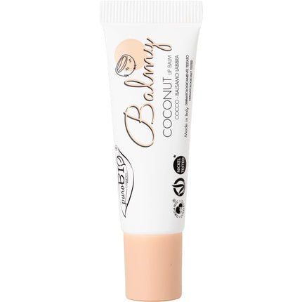 Purobio Balmy Lip Balm Coconut