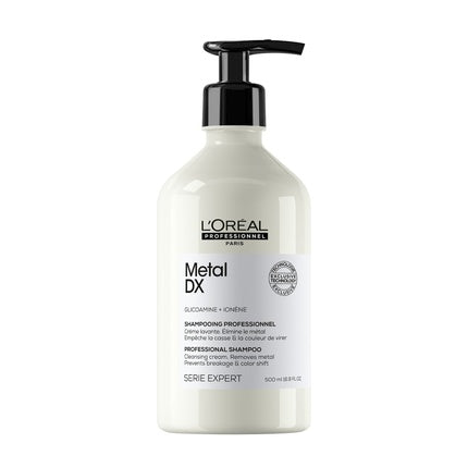 L'Oreal Paris Professionnel Paris Metal Dx Hair Shampoo 500 Ml