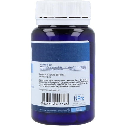 Npro Multiprobiota 30 Capsules