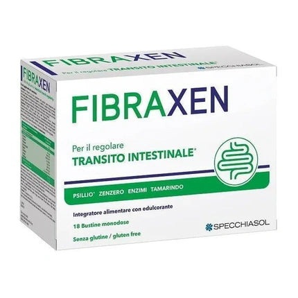 Specchiasol Fibraxen 18 Sachets