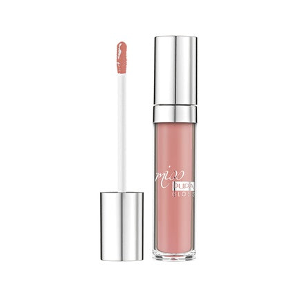 Pupa Miss Pupa Gloss Ultra Shine Gloss Instant Volume Effect Lip Gloss 201 5ml