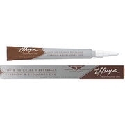 Eyebrow and Eyelash Color