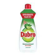 Dubro Dishwashing Liquid Lemon Fresh - Effective Cleaning With A Refreshing Lemon Scent