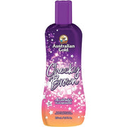 Australian Gold Cheeky Brown Accelerator with Bronzer and Herbal Extracts 250ml