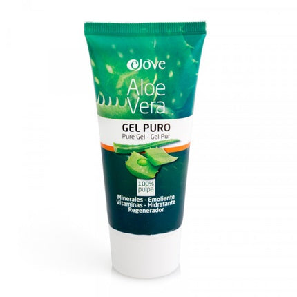 Ejove Pure Aloe Vera Gel 100% - Size: 100 Ml