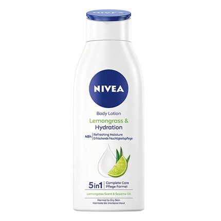 Nivea Lemongrass Hydration Body Lotion