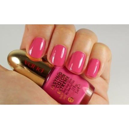 Pupa Lasting Color Extreme Nail Polish 034 Pink Love 5ml