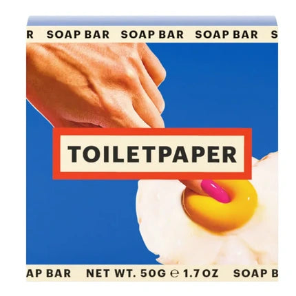 Toiletpaper Beauty Toiletpaper Beauty Soap Egg 50g