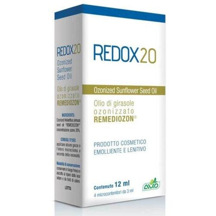 Avd Reform Redox 20 Cosmetic Product 3.5ml - Pack of 4
