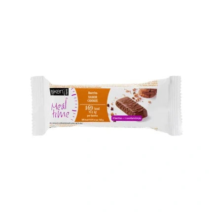 Siken Siken Cookie Form Bar 44g