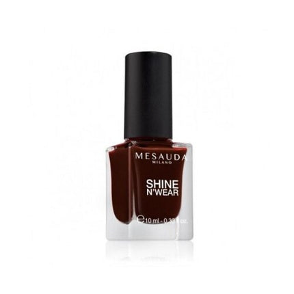Mesauda Shine N Wear Nail Polish 10ml