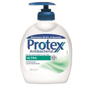Protex Ultra Antibacterial Liquid Hand Wash