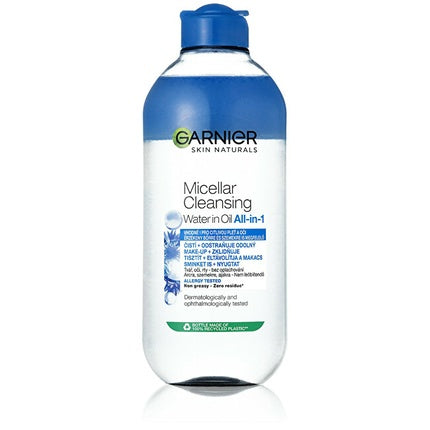 Garnier Careful Micellar Water For Very Sensitive Skin And Eyes 400 Ml