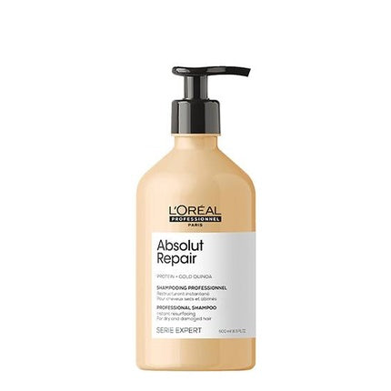 L'Oral Professionnel Absolut Repair Gold Shampoo 500ml