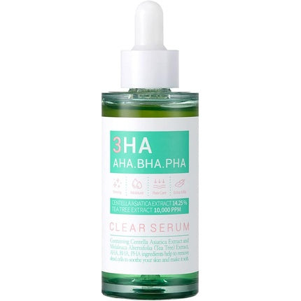 Esfolio 3HA Clear Serum 1.69 Fl oz - Skin Soothing and Dead Skin Care