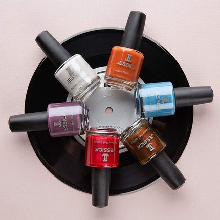 Jessica Cosmetics Nail Colour Roadster