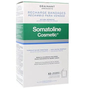 Somatoline Somatoline Drainage Refill Bandages Shock Reducing Action 6 Units