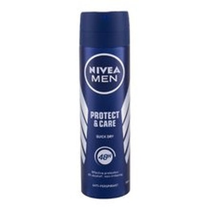 Nivea Men Protect Care 48h Antiperspirant Antiperspirant For Men