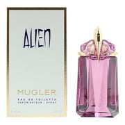 Thierry Mugler Alien Eau De Toilette 60ml Women Spray