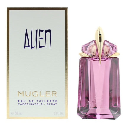 Thierry Mugler Alien Eau De Toilette 60ml Women Spray