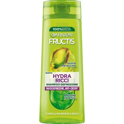 Garnier Fructis Definition Shampoo for Wavy to Curly Hair 250ml