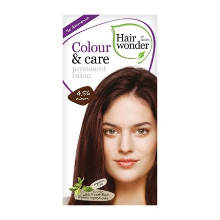 Hairwonder Colour & Care 456 Auburn Hair Dye