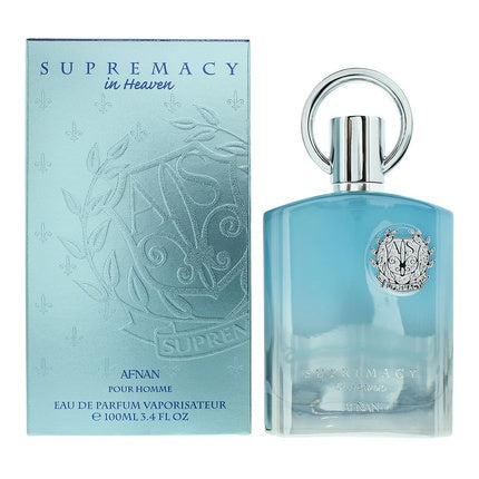 Afnan Supremacy In Heaven Eau De Parfum 100ml For Men