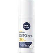 Nivea Moisturizing Day Cream For Men Spf 30 - 50 Ml