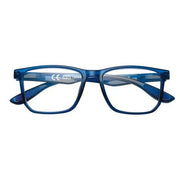 Zippo Reading Glasses Color: Blue 31z-G8-Blu 100, +1.00