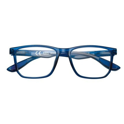 Zippo Reading Glasses Color: Blue 31z-G8-Blu 100, +1.00