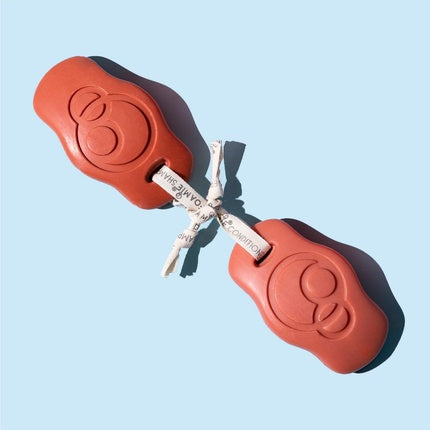 Foamie Solid Shampoo for Colored Hair with Raspberry Seed Oil 80g - 100% Vegan and Plastic-Free