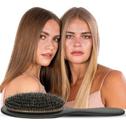 Mohi Black Gold Brush Size Two Luxury Hair Straightening Brush