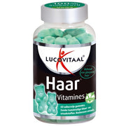 Lucovitaal Hair Vitamins Gummies Essential For Healthy Hair