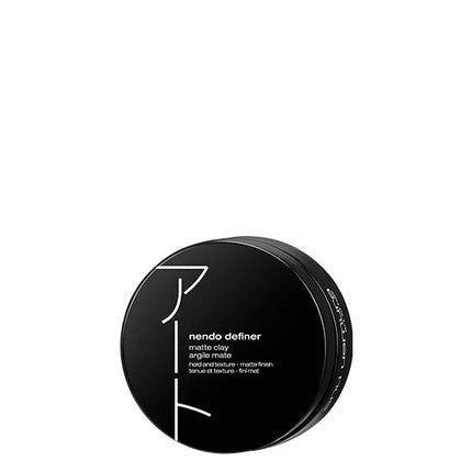 Shu Uemura Nendo Definer Matte Clay 75ml Styling Clay For Hair