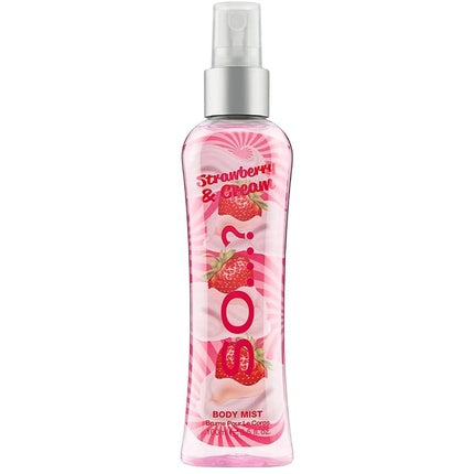 So...? Strawberry and Cream Body Mist Women's Fragrance Spray 100ml