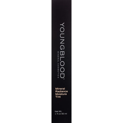 Youngblood Mineral Cosmetics Mineral Radiance Moisture Tint Illuminating Golden Sun 30ml 1 fl. oz.