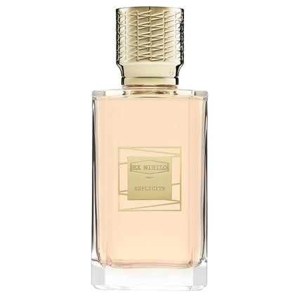 Ex Nihilo Interdites Explicite Eau De Parfum Spray 100ml