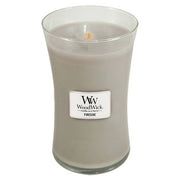 Woodwick Fireside Scented Candle Vase 6095 Grams